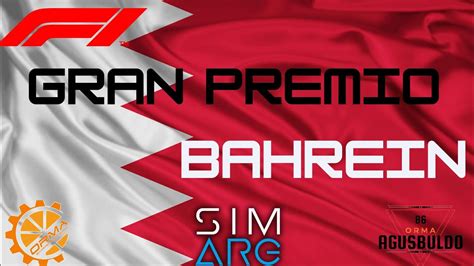 gp bahrein 2020 carrera completa